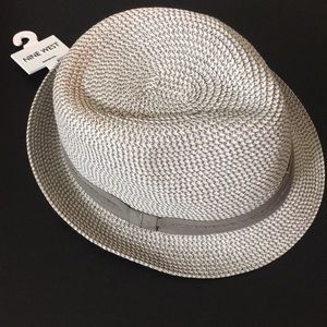 Nine West Grey hat